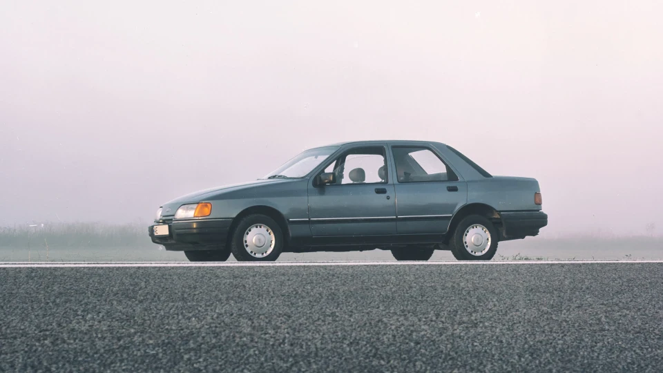 Ford Sierra 2.0 CL Original 2