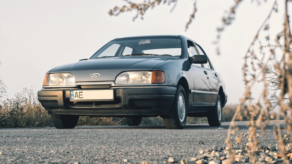 Ford Sierra 2.0 CL Original 3