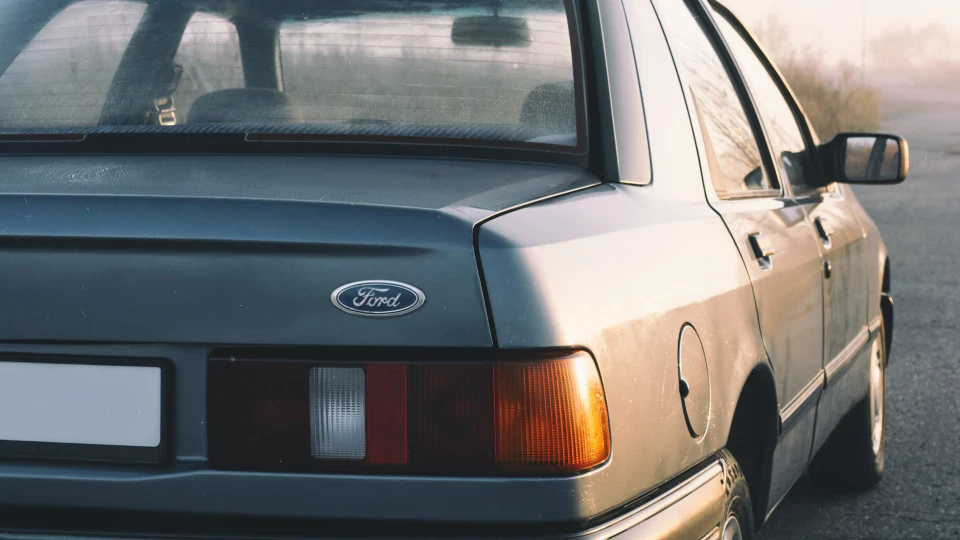 Ford Sierra 2.0 CL Original 4