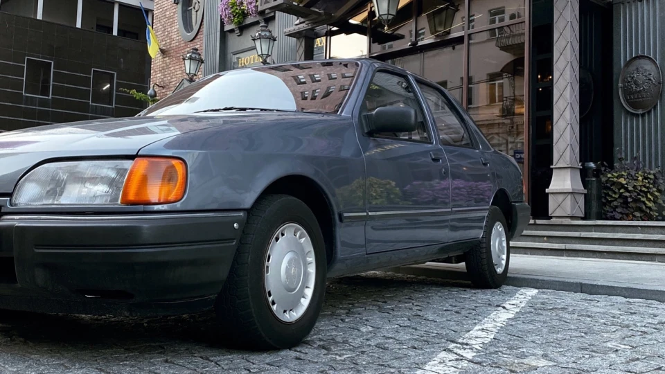Ford Sierra 2.0 CL Original 5