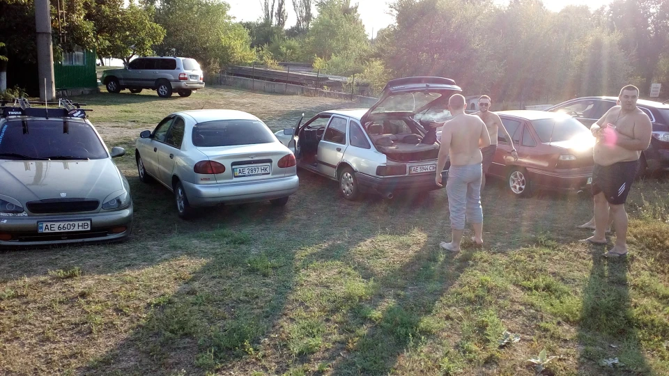 Ford Sierra 2.0 CL хетчбек 3