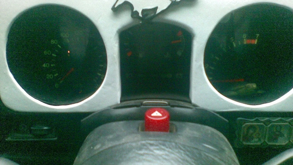 Ford Sierra 2.0 DOHC 8v "Mustang"