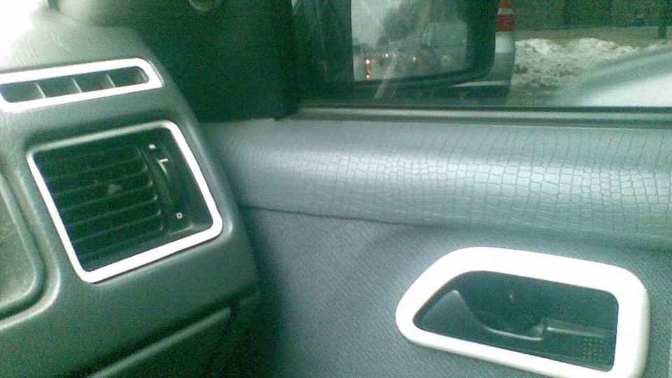 Ford Sierra 2.0 DOHC 8v "Mustang" 4