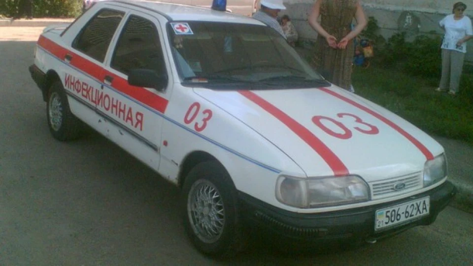 Ford Sierra 2.0 DOHC 8v "Mustang" 5
