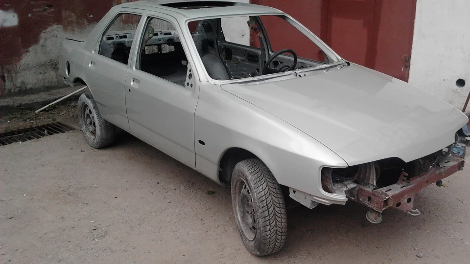 Ford Sierra 2.0 DOHC 8v 4