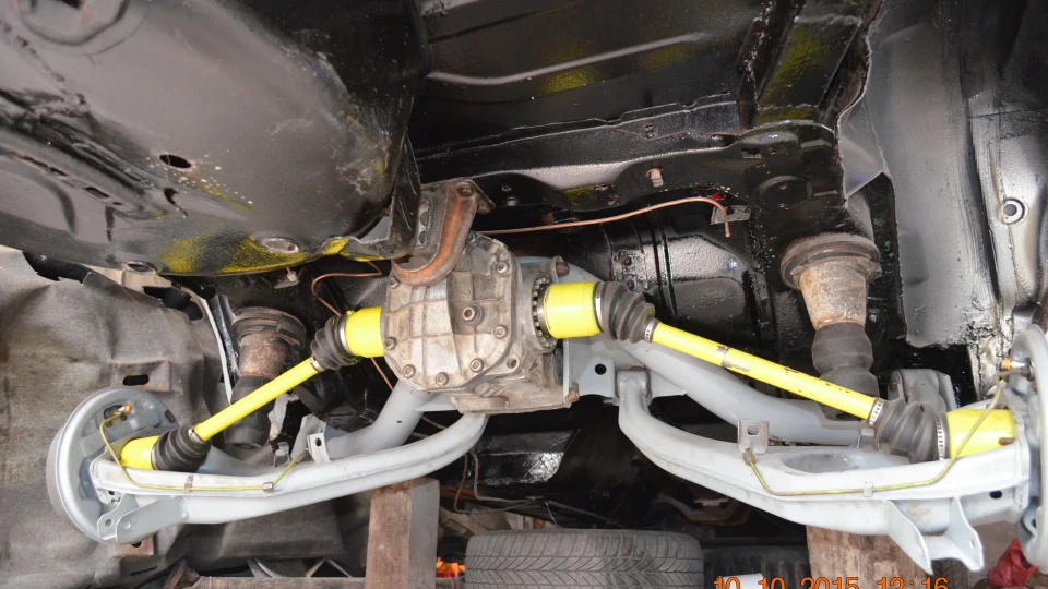 Ford Sierra 2.0 DOHC 8v 5