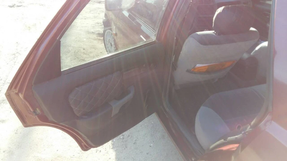 Ford Sierra 2.0 DOHC n9e 2