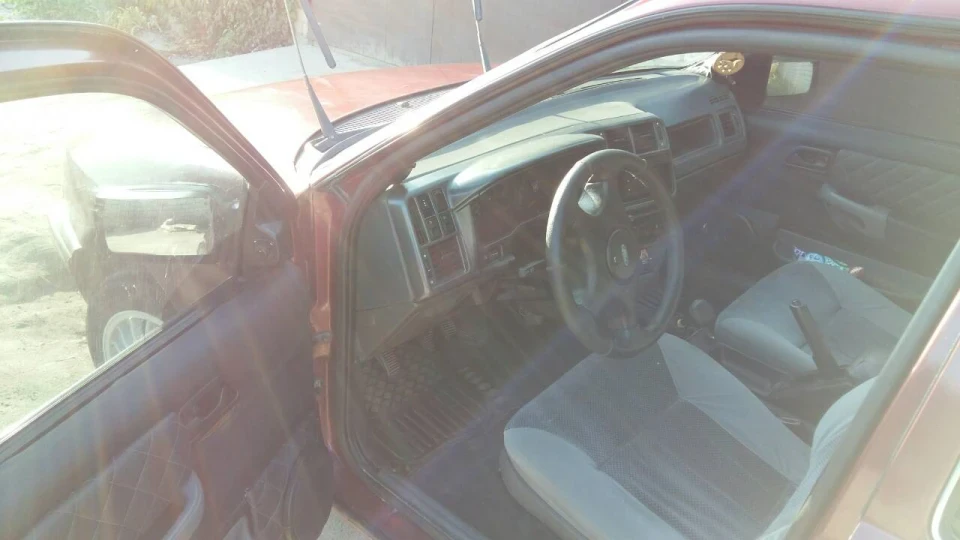 Ford Sierra 2.0 DOHC n9e 5