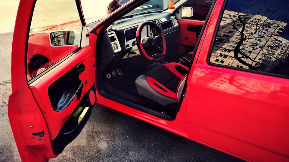 Ford Sierra 2.0 DOHC Sport 2