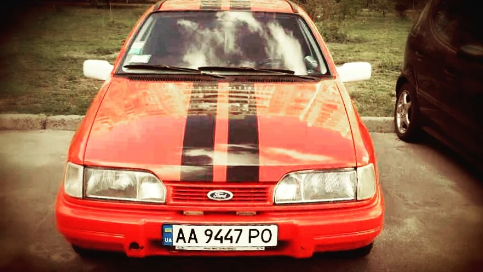 Ford Sierra 2.0 DOHC Sport 4