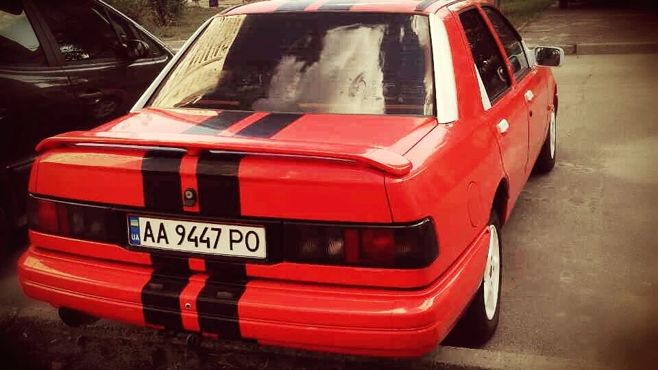 Ford Sierra 2.0 DOHC Sport 5