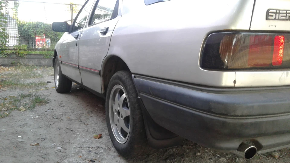 Ford Sierra 2.0 dohc 4