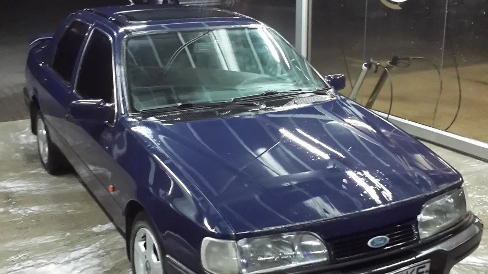 Ford Sierra 2,0 DOHC 2