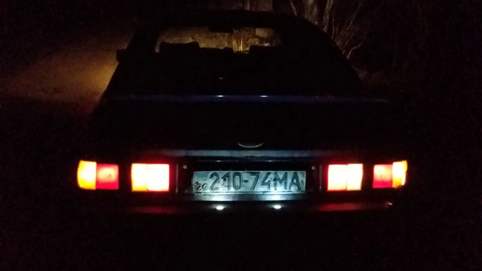 Ford Sierra 2.0 dohc 2