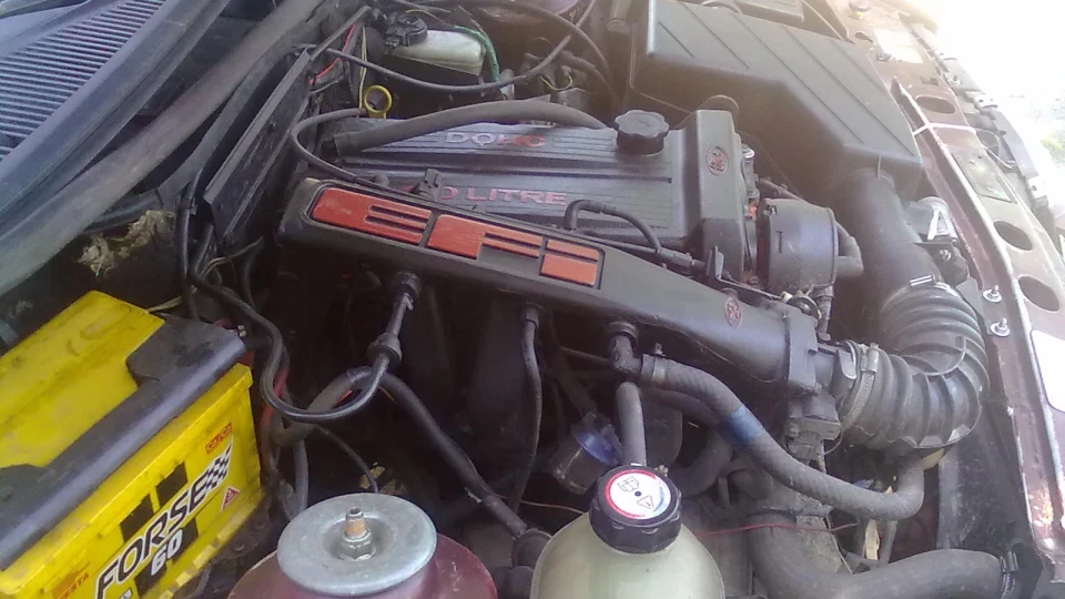Ford Sierra 2.0 dohc 3