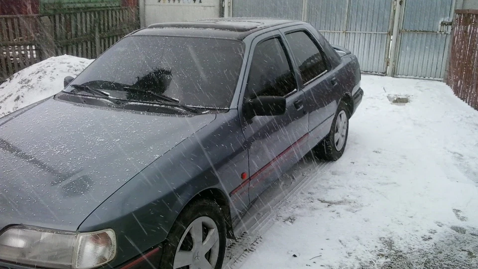 Ford Sierra 2.0 dohc 2