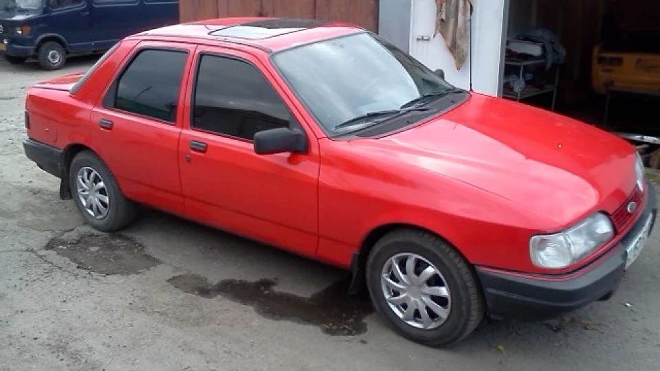 Ford Sierra 2.0 DOHC 3