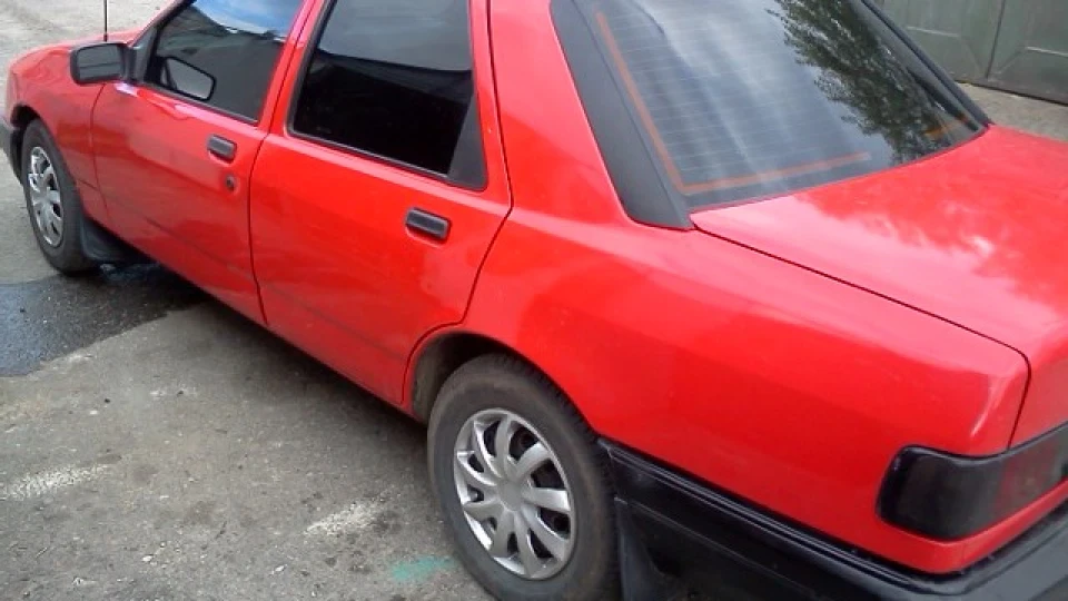 Ford Sierra 2.0 DOHC 4