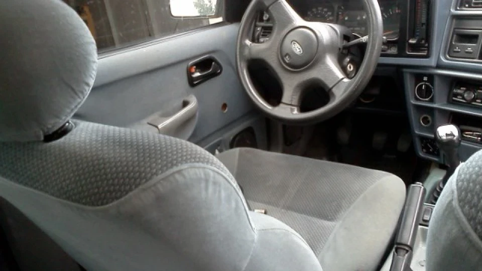 Ford Sierra 2.0 DOHC 5