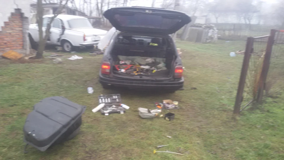 Ford Sierra 2.0 DOHC 4