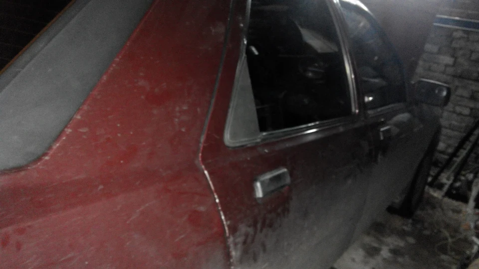 Ford Sierra 2.0 Dohc 3