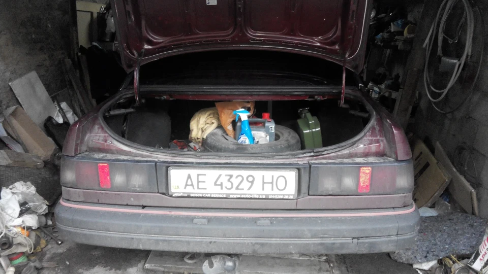 Ford Sierra 2.0 Dohc 4