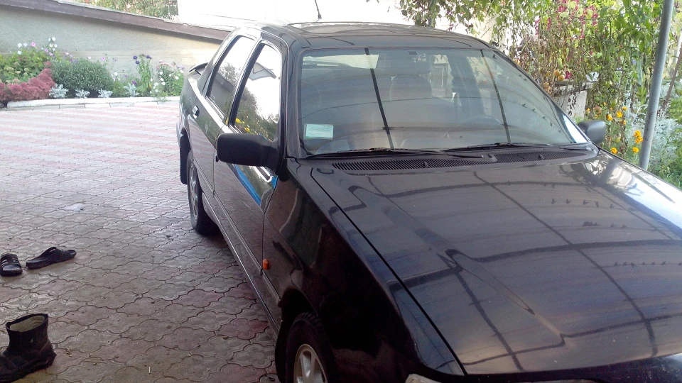 Ford Sierra 2.0 DOHC