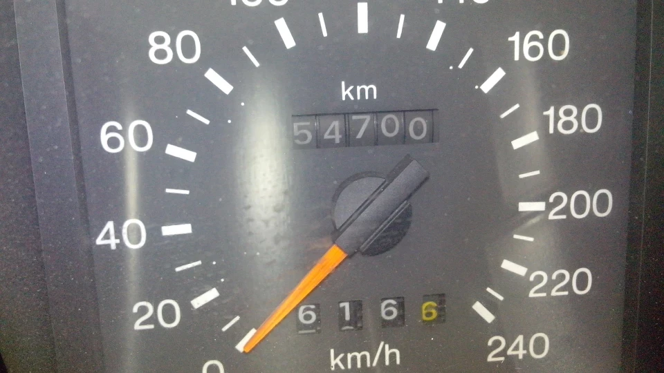 Ford Sierra 2.0 DOHC 3
