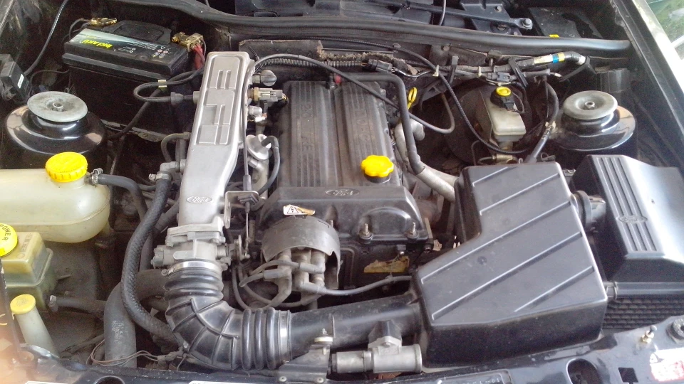 Ford Sierra 2.0 DOHC 4