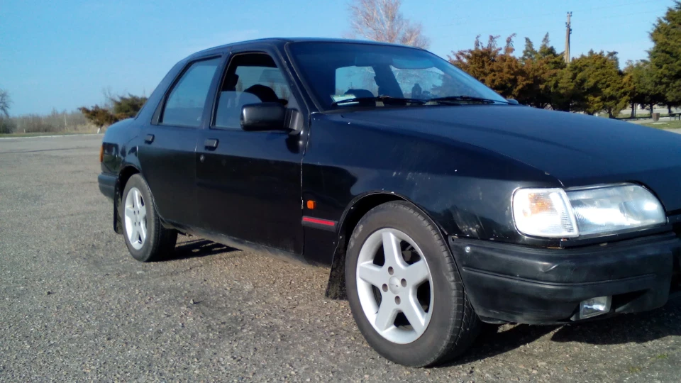 Ford Sierra 2.0 Dohc