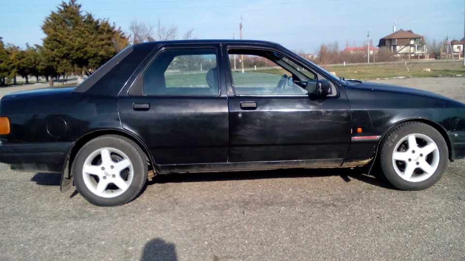 Ford Sierra 2.0 Dohc 2