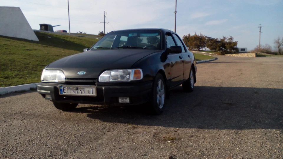 Ford Sierra 2.0 Dohc 3