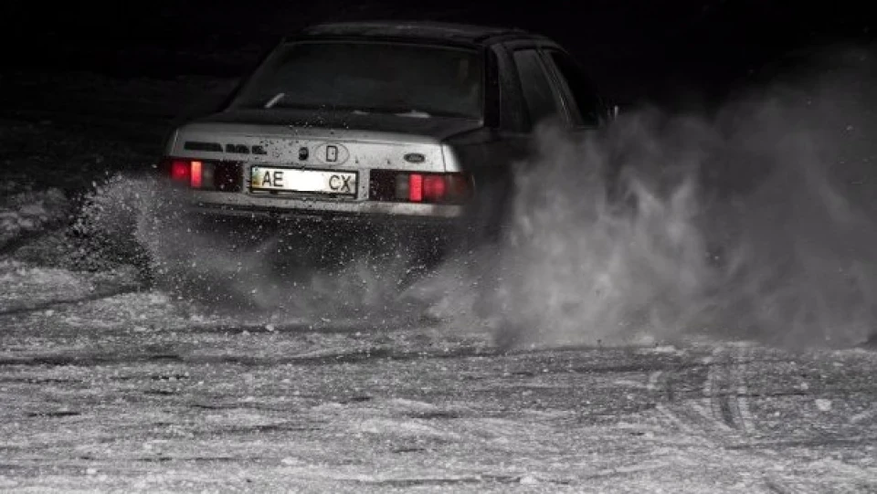 Ford Sierra 2.0 DOHC 3