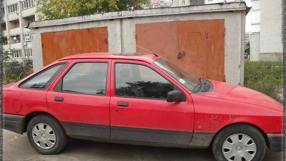Ford Sierra 2.0 DOHS