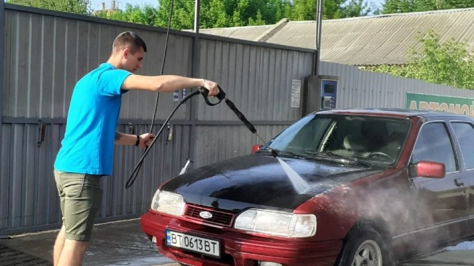 Ford Sierra 2.0 дохц 4
