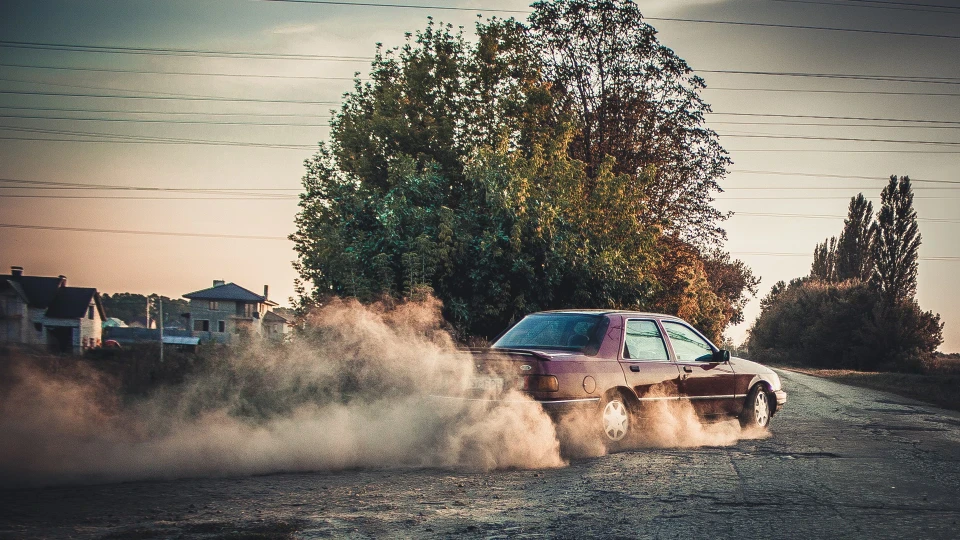Ford Sierra 2.0 GL 3