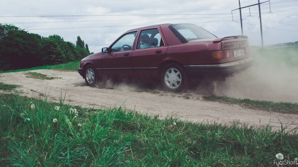 Ford Sierra 2.0 GL 4