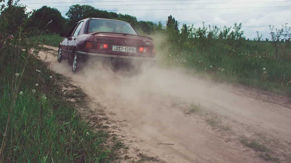 Ford Sierra 2.0 GL 5