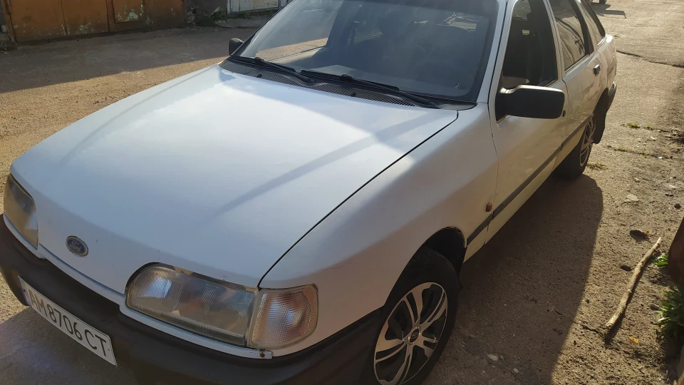 Ford Sierra 2.0 GL