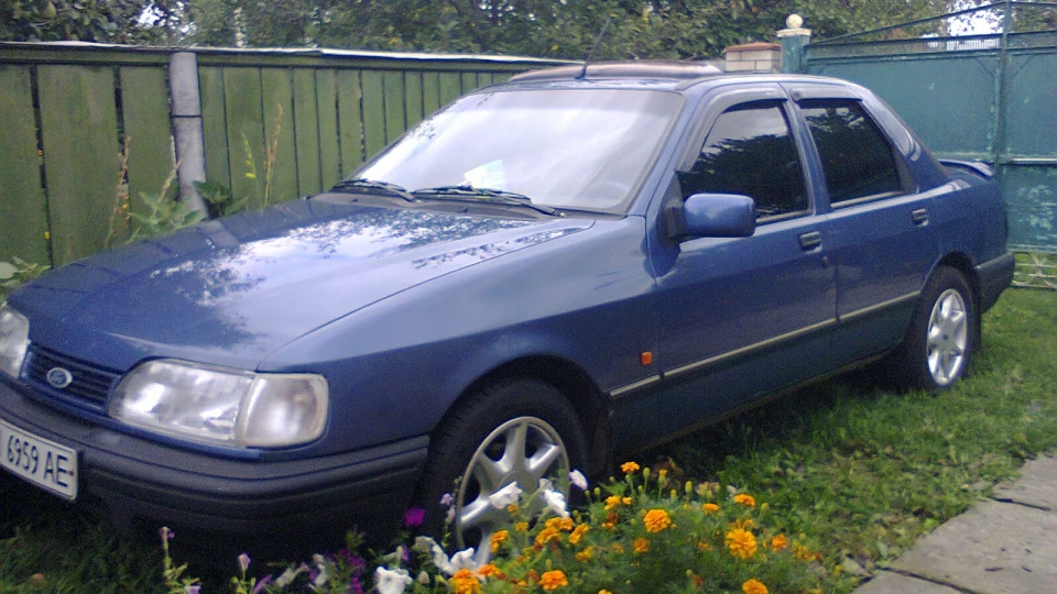 Ford Sierra 2.0 i DOHC