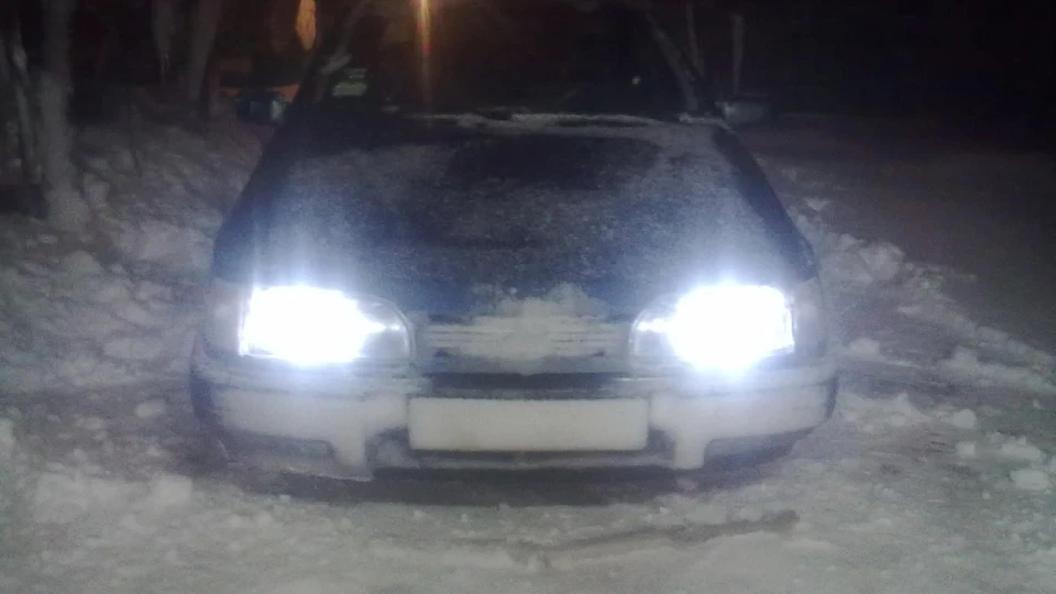 Ford Sierra 2.0 i DOHC 2