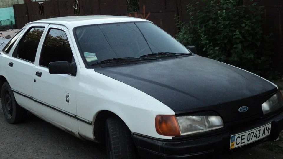 Ford Sierra 2,0 I