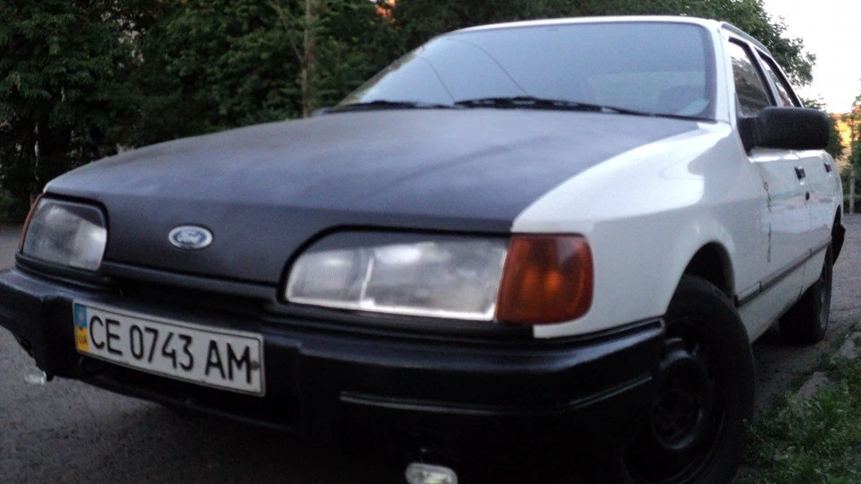 Ford Sierra 2,0 I 2