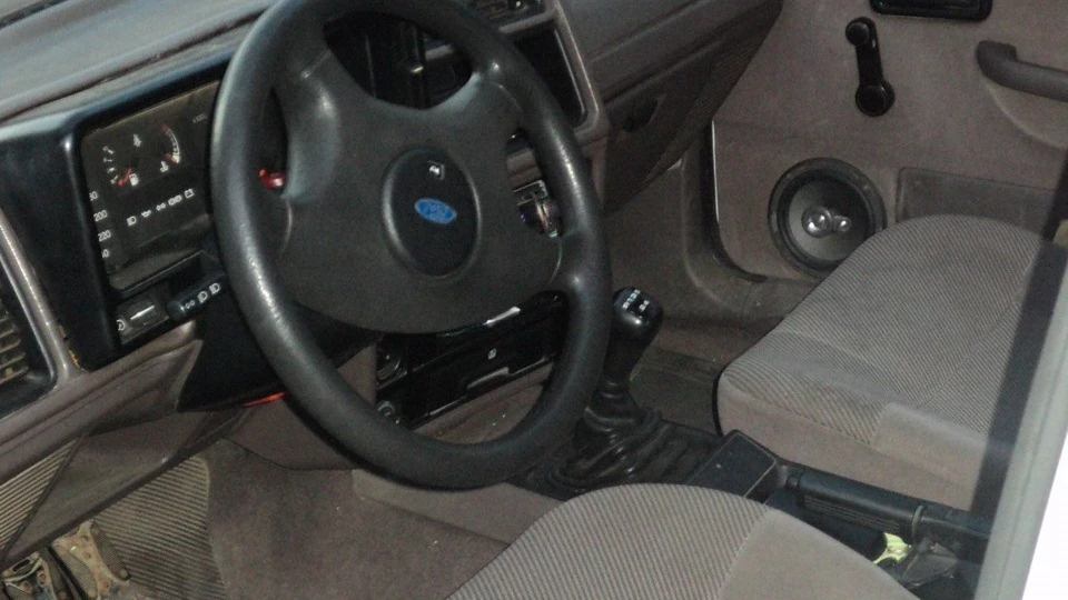 Ford Sierra 2,0 I 4