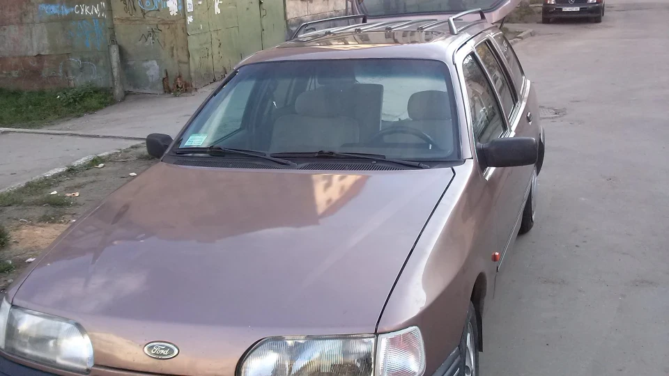 Ford Sierra 2.0 Інжектор 2