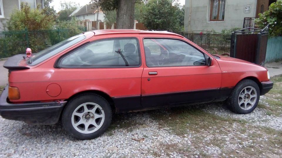 Ford Sierra 2,0 is OHC 3