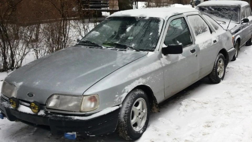 Ford Sierra 2,0 карб соллекс