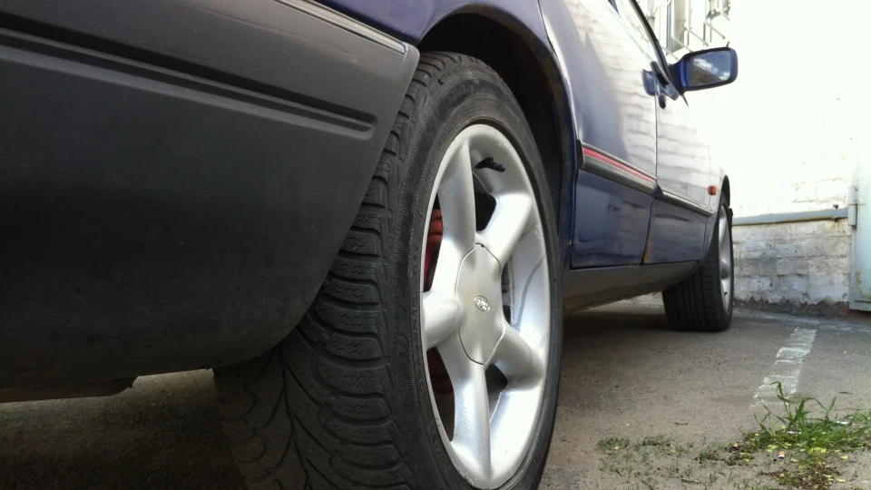 Ford Sierra 2.0 karb 4