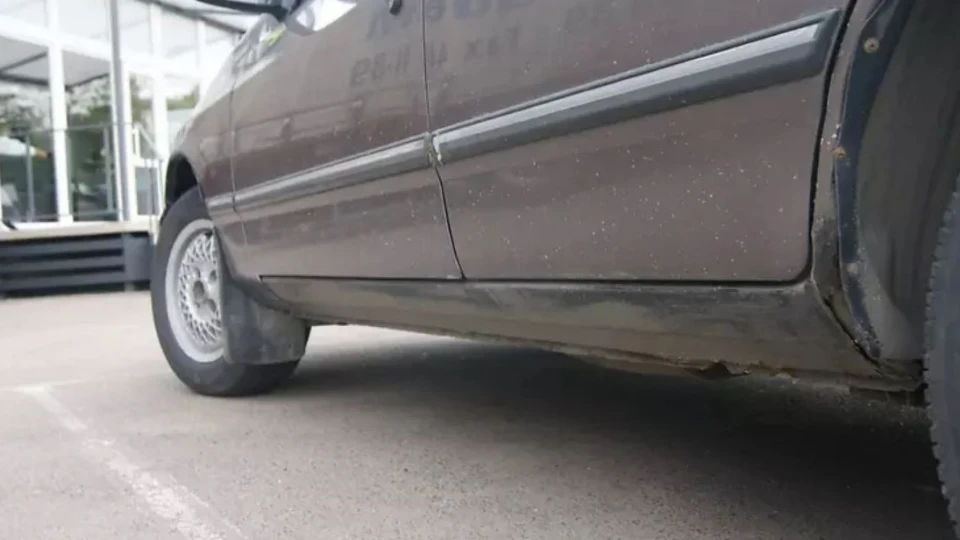 Ford Sierra 2.0 "Laubsauger" 2