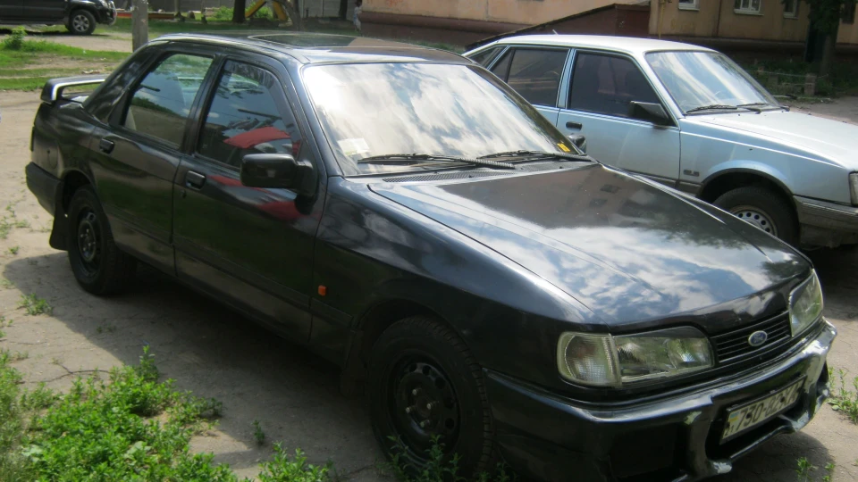 Ford Sierra 2.0 Чумацький шлях 3